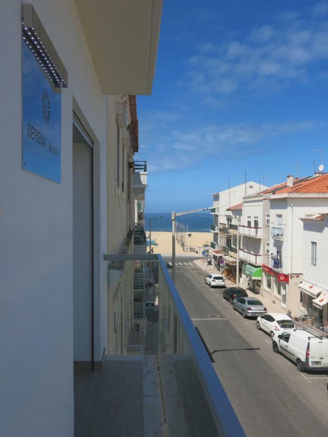 Serena Beach 3 Nazare Luaran gambar
