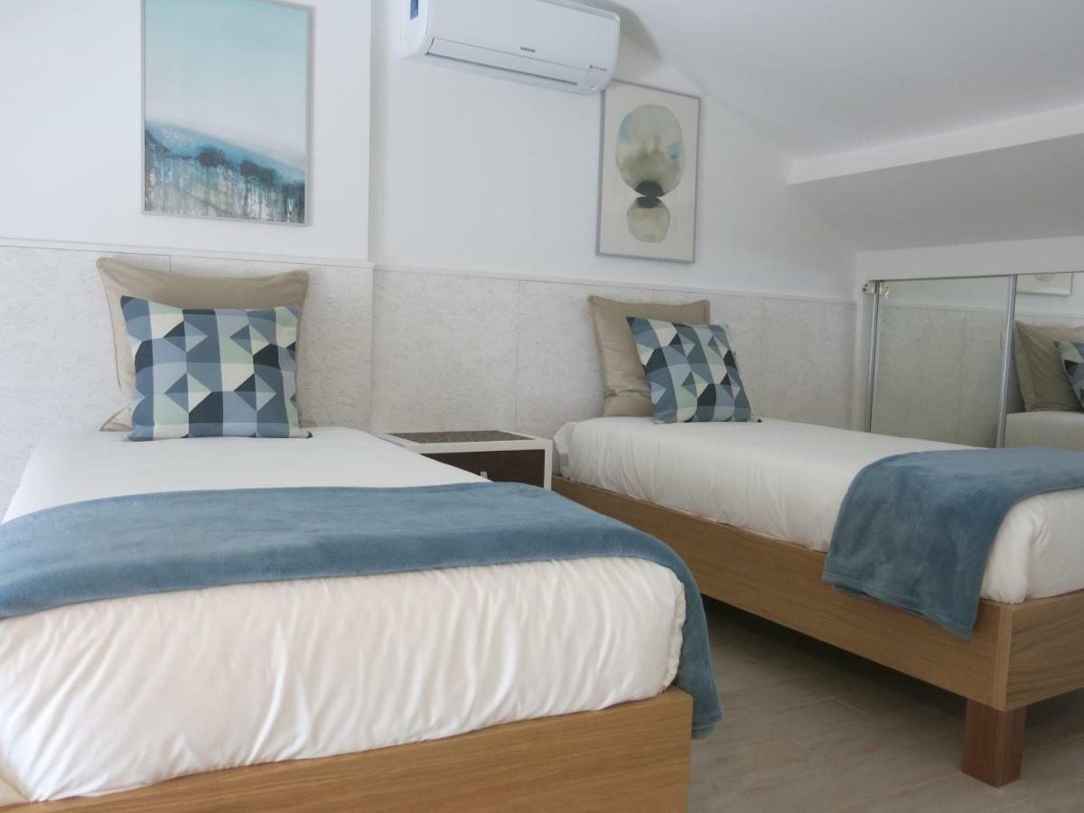Serena Beach 3 Nazare Luaran gambar