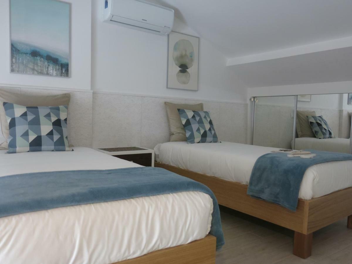 Serena Beach 3 Nazare Luaran gambar