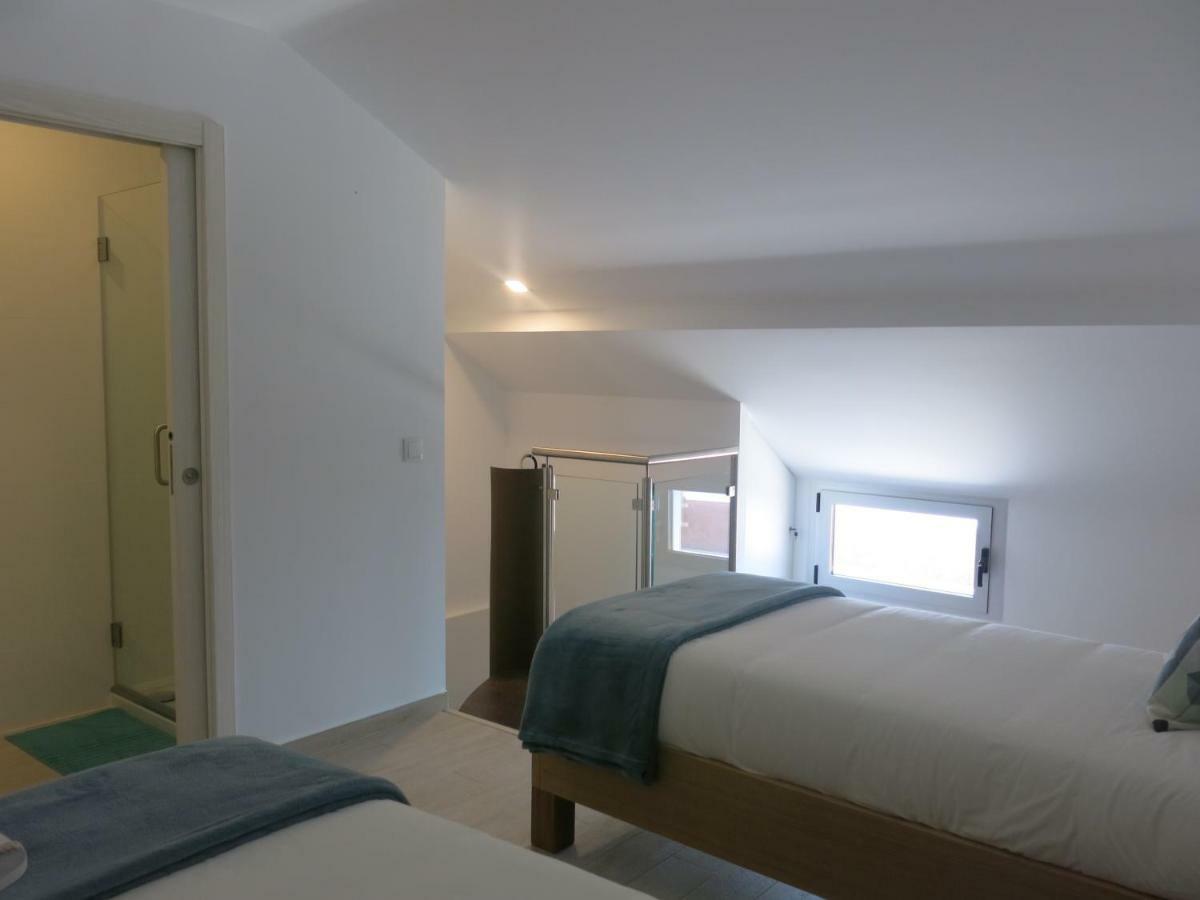 Serena Beach 3 Nazare Luaran gambar