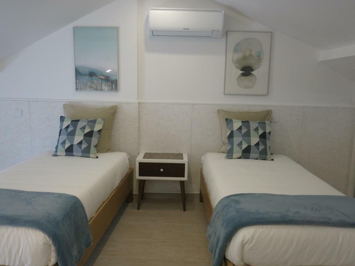 Serena Beach 3 Nazare Luaran gambar
