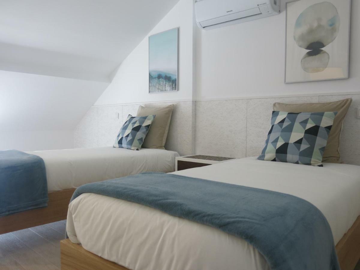 Serena Beach 3 Nazare Luaran gambar