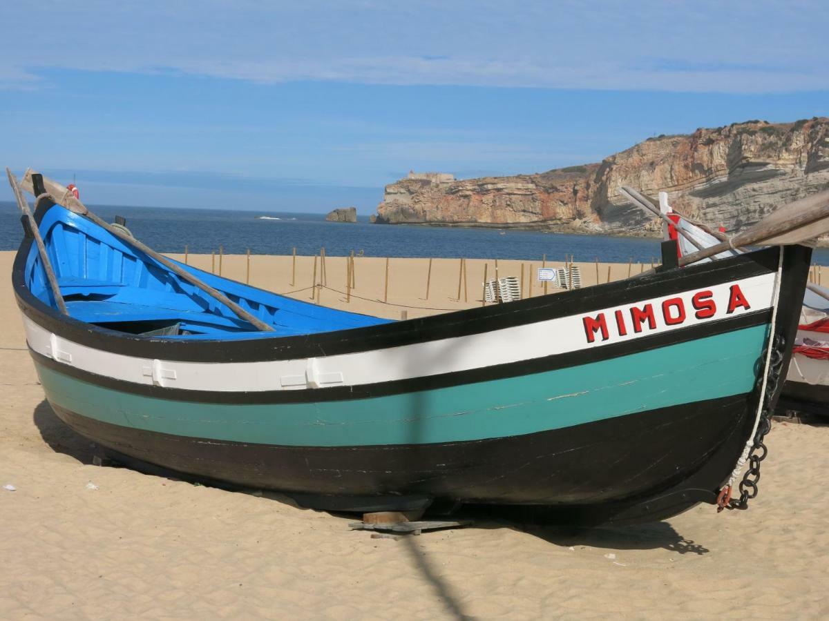 Serena Beach 3 Nazare Luaran gambar