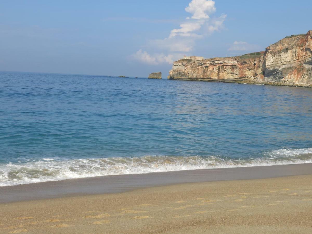 Serena Beach 3 Nazare Luaran gambar