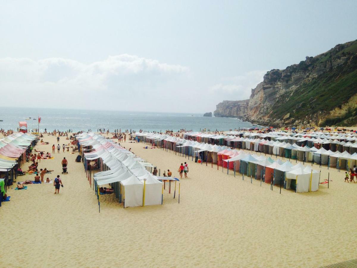 Serena Beach 3 Nazare Luaran gambar