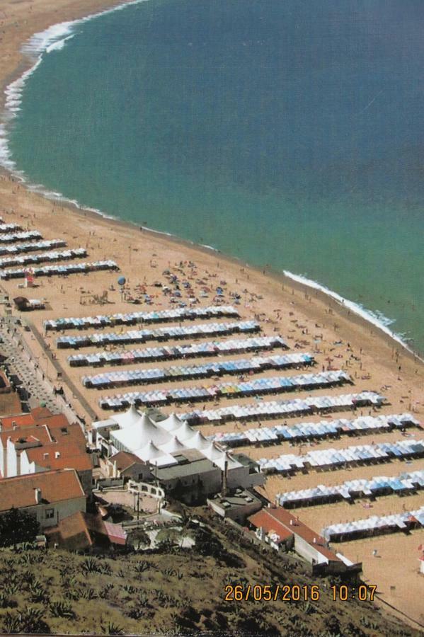 Serena Beach 3 Nazare Luaran gambar