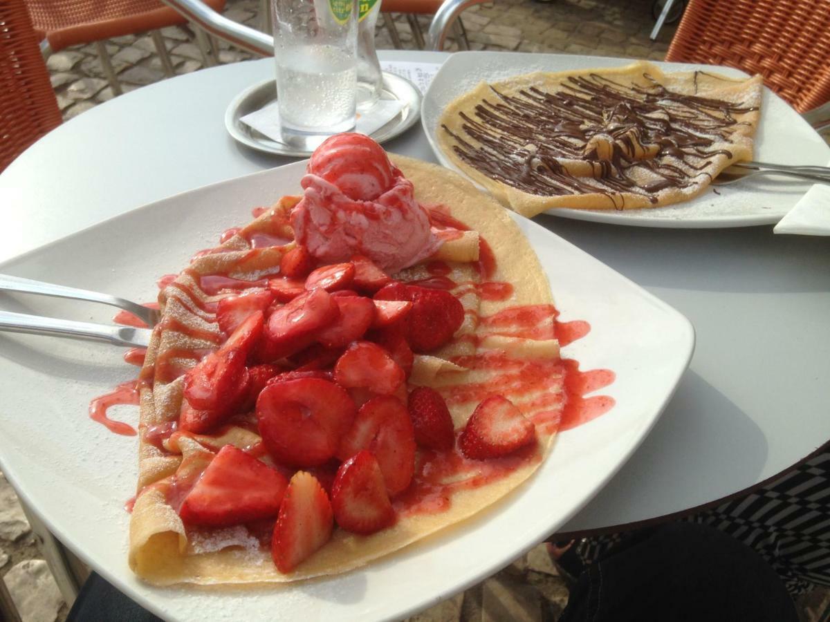 Serena Beach 3 Nazare Luaran gambar